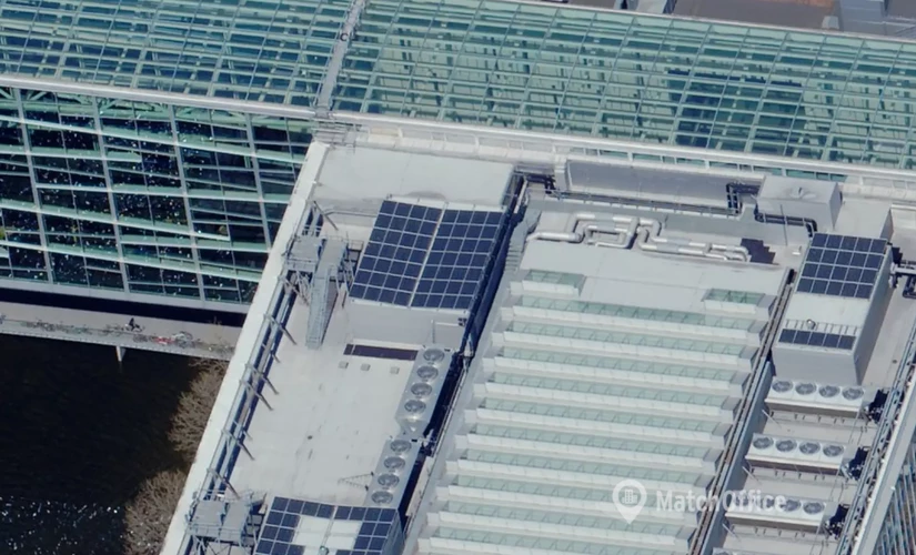 Kontor til leje på Emil Holms Kanal 20 5, 2300 København S - 1979 m² | Foto 0 - Lokalebasen