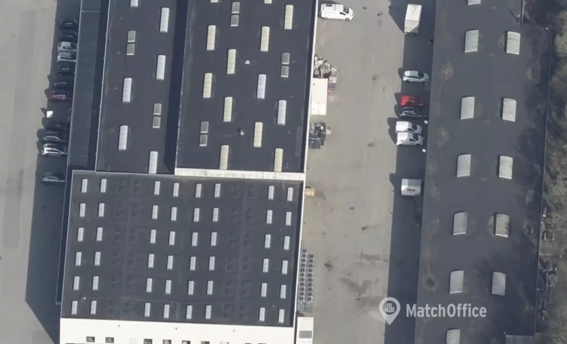 Kontor til leje på Gunnar Clausens Vej 26B 1, 8260 Viby J - 166 m² | Foto 0 - Lokalebasen.dk