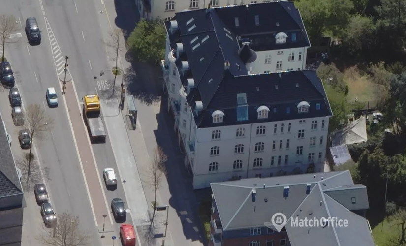 Butik Strandvejen 63 st. 2100 København Ø
