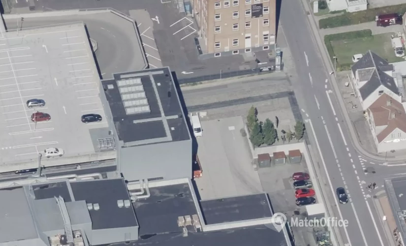 Kontor til leje på Elisagårdsvej 5 2. sal, 4000 Roskilde - 859 m² | Foto 0 - Lokalebasen.dk