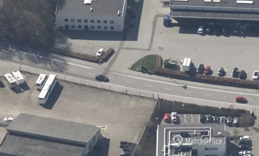 Kontor til leje på Gunnar Clausens Vej 26B 1, 8260 Viby J - 166 m² | Foto 1 - Lokalebasen
