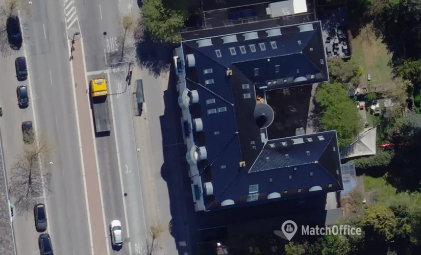 Butik Strandvejen 63 st. 2100 København Ø