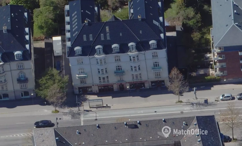 Butik Strandvejen 63 st. 2100 København Ø