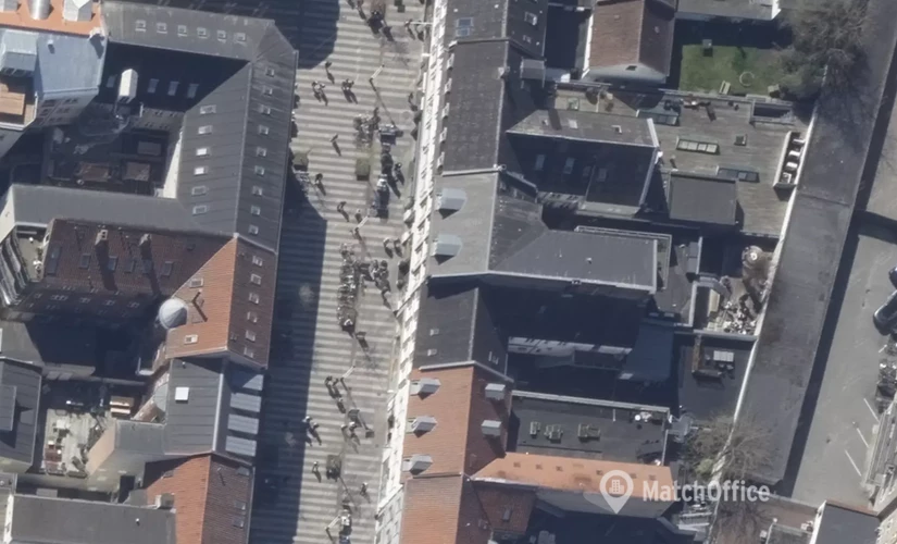 Office Ryesgade 8, 1. 8000 Aarhus C