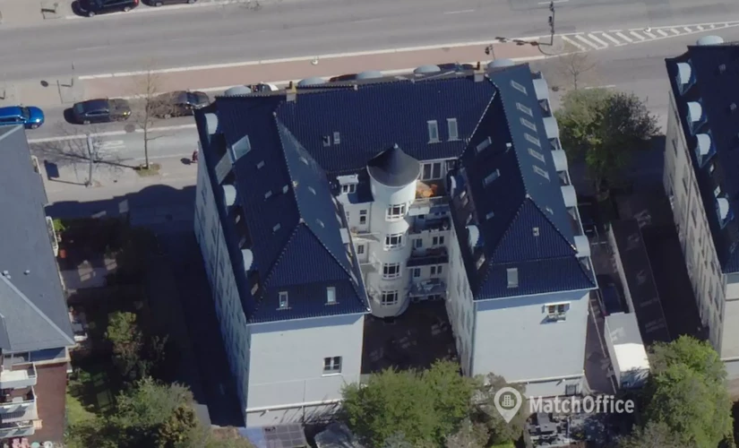 Butik Strandvejen 63 st. 2100 København Ø