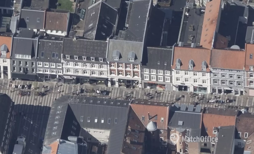 Office Ryesgade 8, 1. 8000 Aarhus C