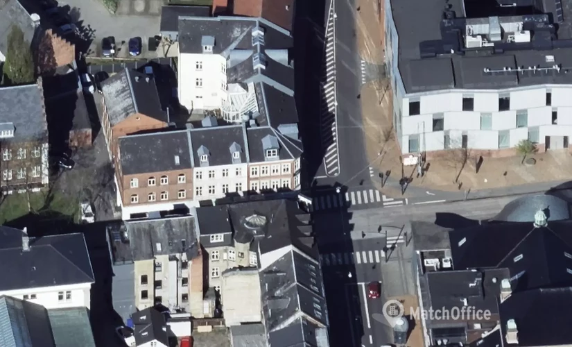 Kontor til leje på Vindegade 34 3, 5000 Odense C - 240 m² | Foto 0 - Lokalebasen