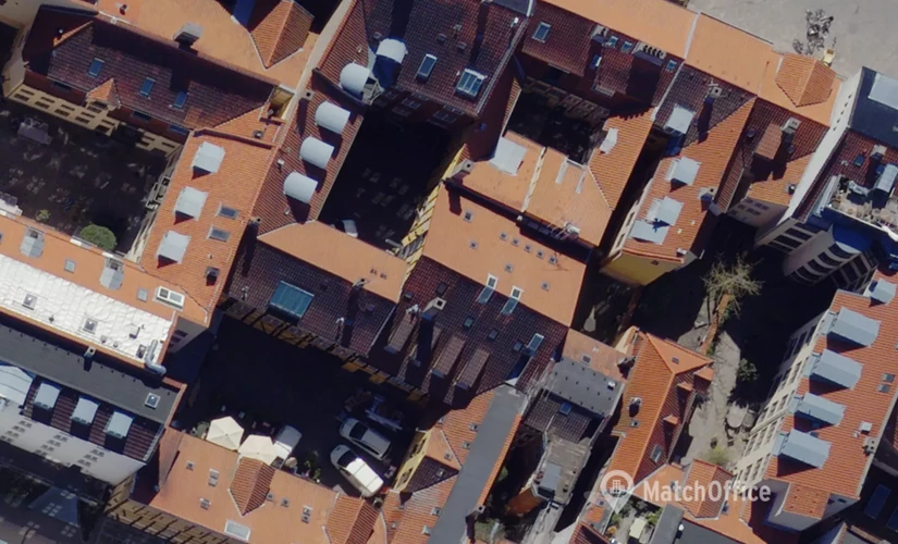 Office Nyhavn 63D, 3 1051 Copenhagen City Center