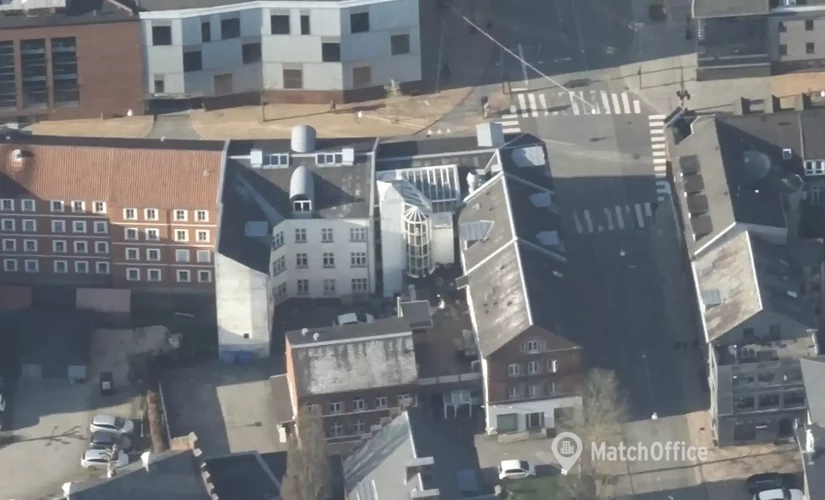 Kontor til leje på Vindegade 34 3, 5000 Odense C - 240 m² | Foto 0 - Lokalebasen