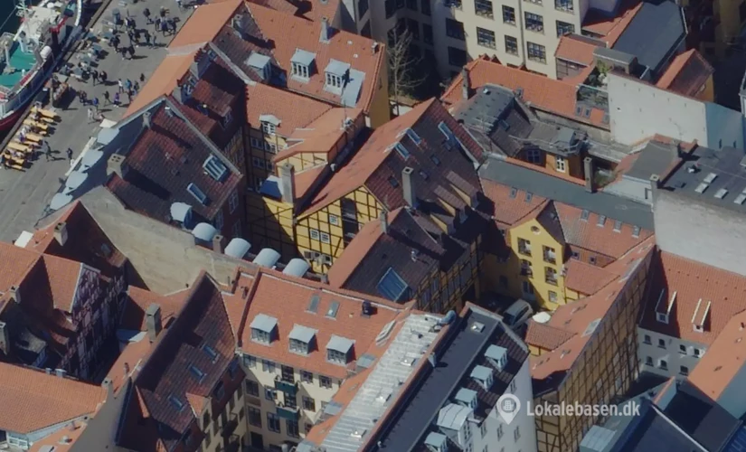 Kontor til leje på Nyhavn 63D, 1051 København K - 200 m² | Foto 2 - Lokalebasen.dk