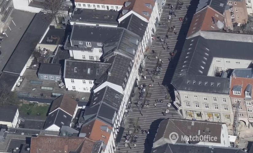 Office Ryesgade 8, 1. 8000 Aarhus C