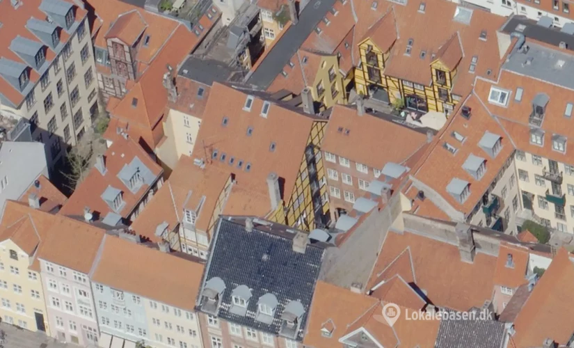 Kontor til leje på Nyhavn 63D, 1051 København K - 200 m² | Foto 0 - Lokalebasen.dk