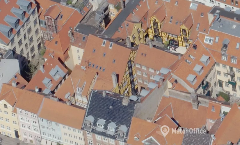 Office Nyhavn 63D, 3 1051 Copenhagen City Center