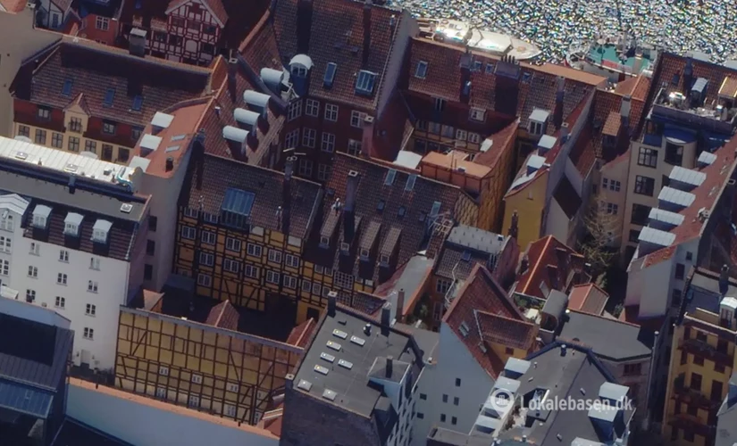Kontor til leje på Nyhavn 63D, 1051 København K - 200 m² | Foto 1 - Lokalebasen