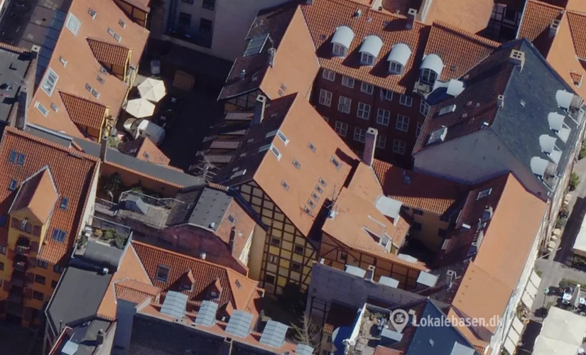 Kontor til leje på Nyhavn 63D, 1051 København K - 200 m² | Foto 3 - Lokalebasen.dk