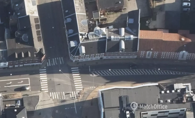 Kontor til leje på Vindegade 34 3, 5000 Odense C - 240 m² | Foto 4 - Lokalebasen.dk