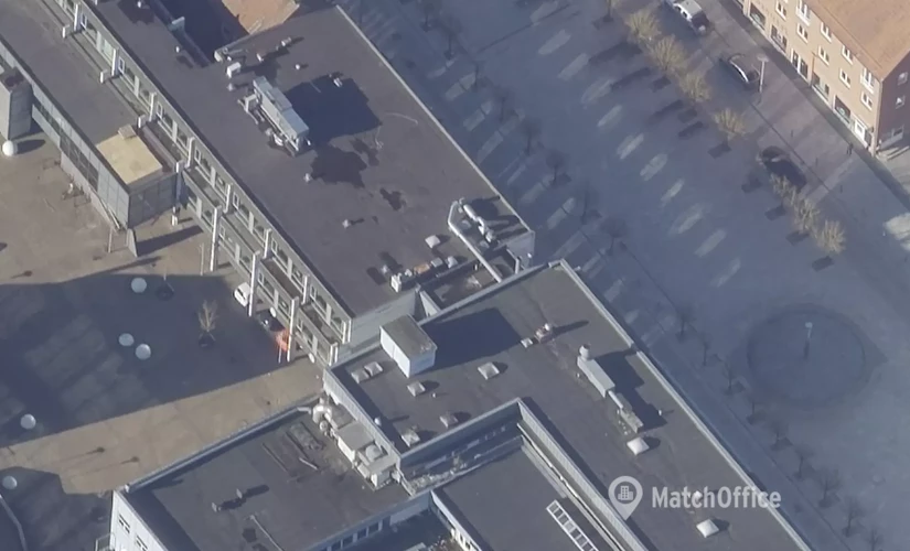 Kontor til leje på Østervold 28, 8900 Randers C - 294 m² | Foto 0 - Lokalebasen.dk