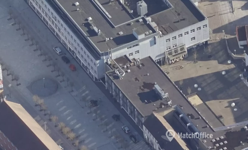 Kontor til leje på Østervold 28, 8900 Randers C - 294 m² | Foto 1 - Lokalebasen