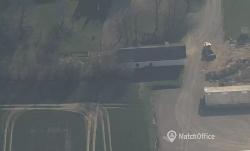 1292 m² Warehouse up for rent in Graasten, Buskmosevej 27 (6300) - 3 | MatchOffice.com