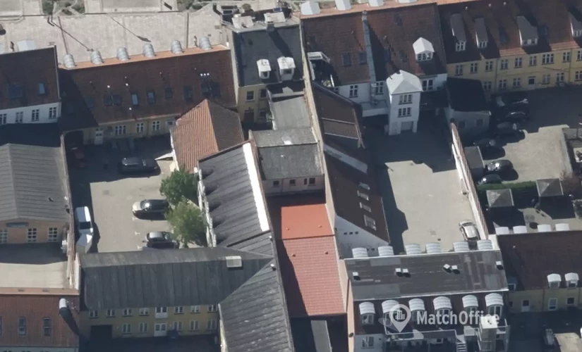 1155 m² Store for rent in Ringsted, Nørregade 13 (4100) - 0 | MatchOffice.com