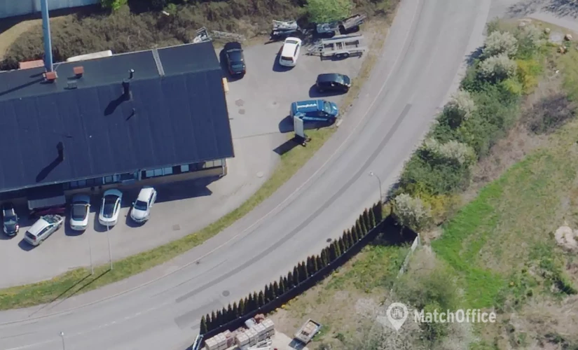 1281 m² Commercial warehouse for rent in Birkerod, Blokken 44 (3460) - 3 | MatchOffice.com