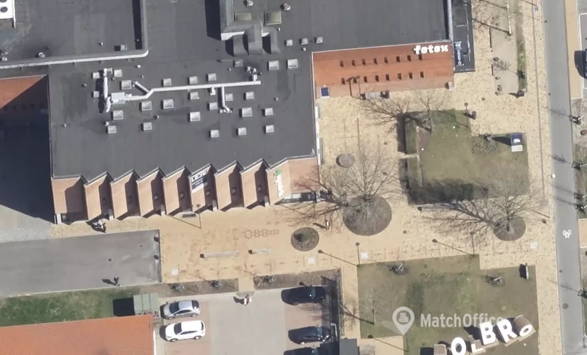 Kontor til leje på Middelfartvej 129 2, 5200 Odense V - 416 m² | Foto 3 - Lokalebasen.dk