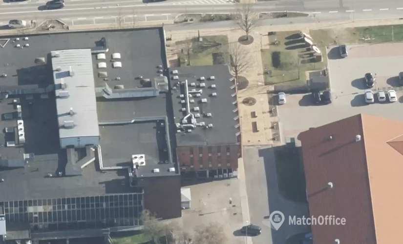 Kontor til leje på Middelfartvej 129 2, 5200 Odense V - 416 m² | Foto 1 - Lokalebasen