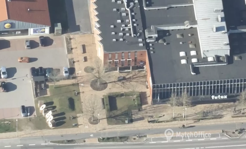 Kontor til leje på Middelfartvej 129 2, 5200 Odense V - 416 m² | Foto 0 - Lokalebasen