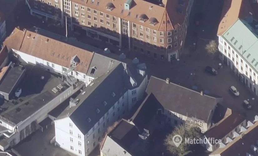 Lager til leje på Kirkegade 1, 8900 Randers C - 263 m² | Foto 0 - Lokalebasen