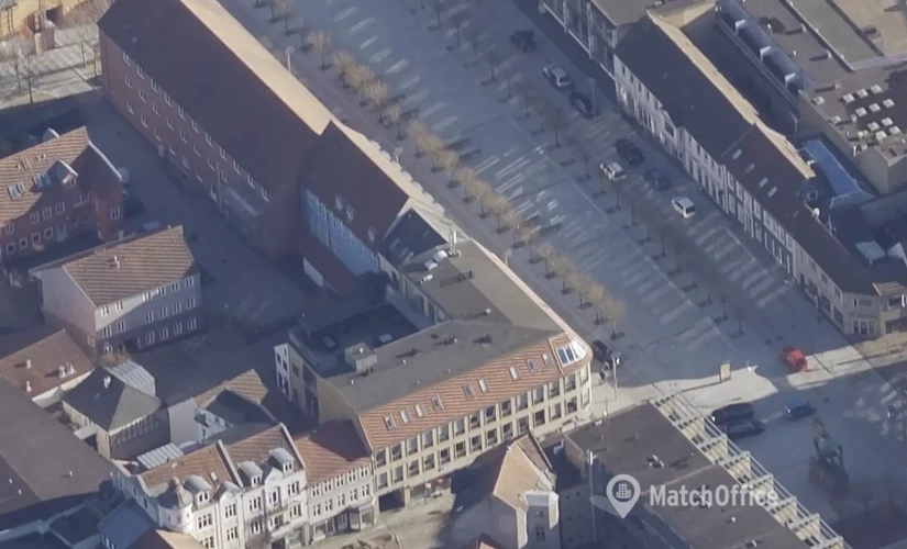 Butik til leje på Østervold 25, 8900 Randers C - 207 m² | Foto 1 - Lokalebasen