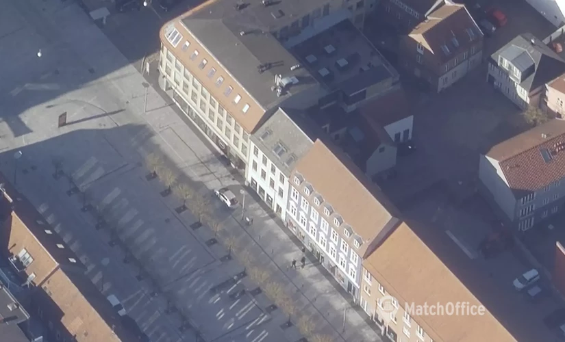 Butik til leje på Østervold 25, 8900 Randers C - 207 m² | Foto 0 - Lokalebasen.dk