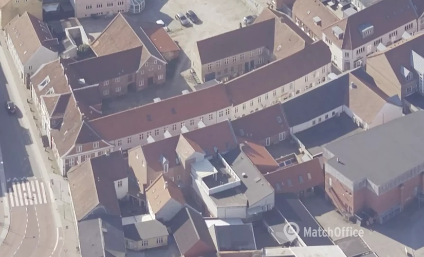Butik til leje på Kræmmergade 12, 6800 Varde - 124 m² | Foto 0 - Lokalebasen.dk