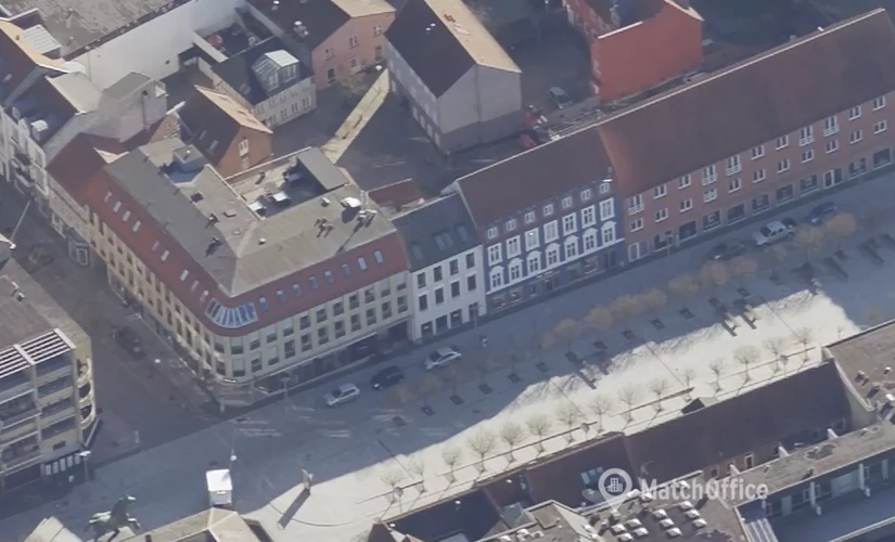 207 m² Store for rent in Randers C, Østervold 25 (8900) - 3 | MatchOffice