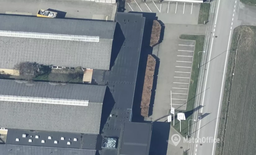 Lager / produktion Bredgade 4 6940 Lem St