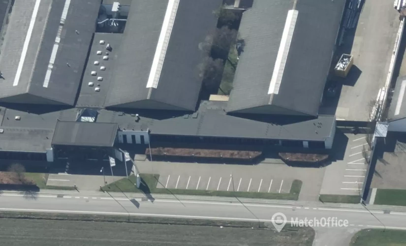 Lager / produktion Bredgade 4 6940 Lem St