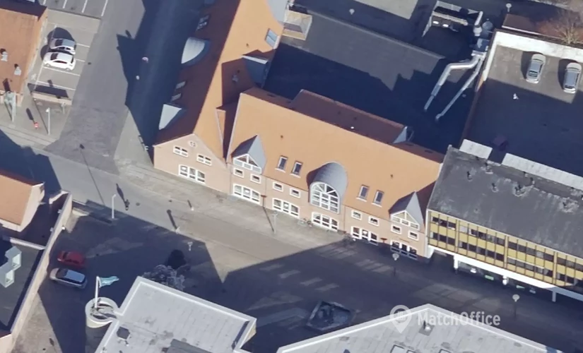 Kontor til leje på Nørregade 8, 8500 Grenaa - 133 m² | Foto 3 - Lokalebasen