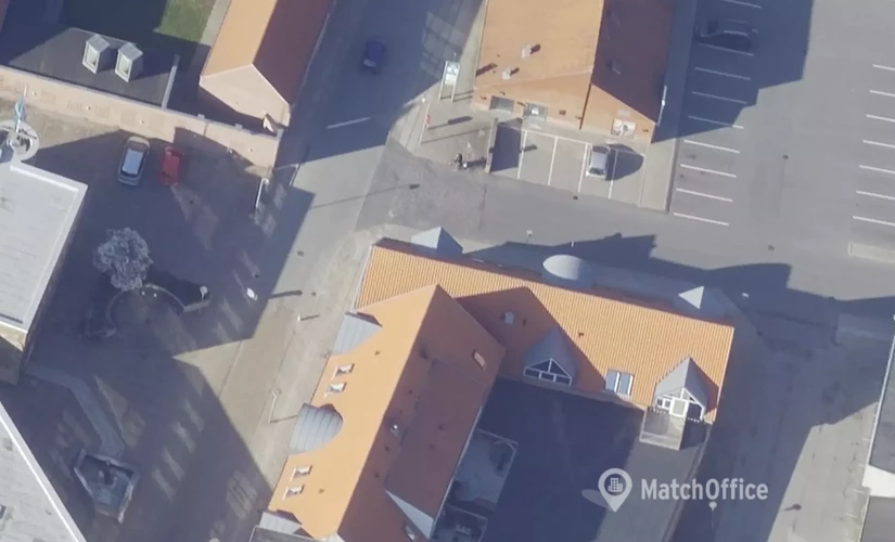 125 m² Shop for rent in Grenaa, Nørregade 10 (8500) - 0 | MatchOffice.com