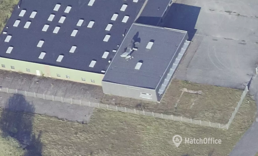 Lager til leje på Røde Banke 99, 7000 Fredericia - 610 m² | Foto 0 - Lokalebasen