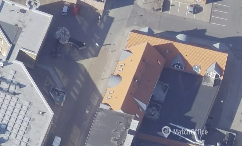 Kontor til leje på Nørregade 8, 8500 Grenaa - 133 m² | Foto 0 - Lokalebasen.dk