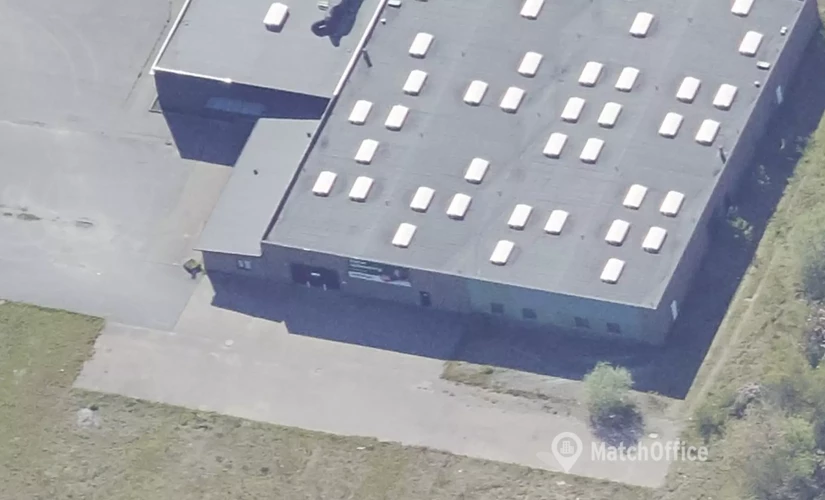 Lager til leje på Røde Banke 99, 7000 Fredericia - 610 m² | Foto 2 - Lokalebasen