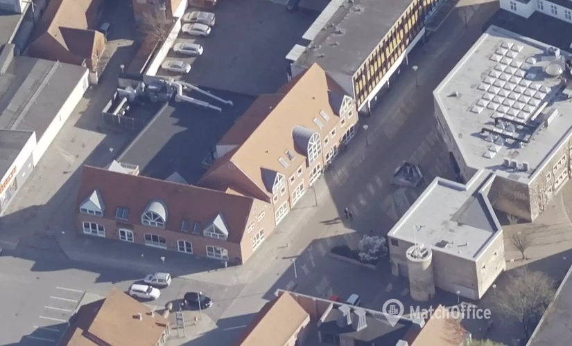 Office Nørregade 8 8500 Grenaa