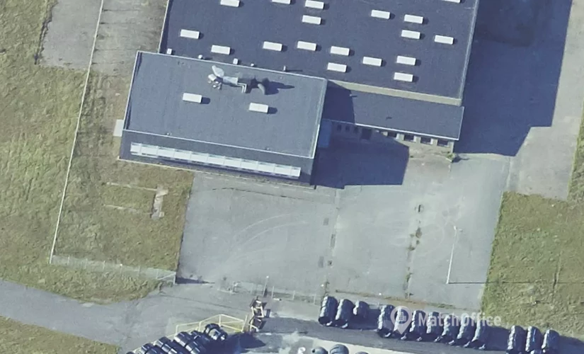 Lager til leje på Røde Banke 99, 7000 Fredericia - 610 m² | Foto 0 - Lokalebasen