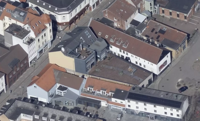 Kontor til leje på Perlegade 36, 6400 Sønderborg - 231 m² | Foto 0 - Lokalebasen.dk