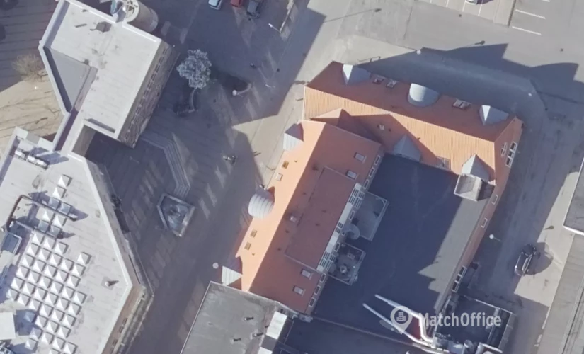 Kontor til leje på Nørregade 8, 8500 Grenaa - 133 m² | Foto 4 - Lokalebasen.dk