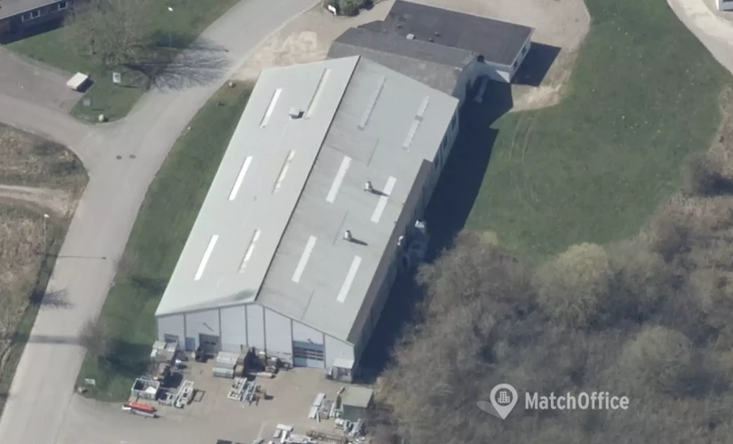Lager / produktion Løntoft 6 6400 Sønderborg
