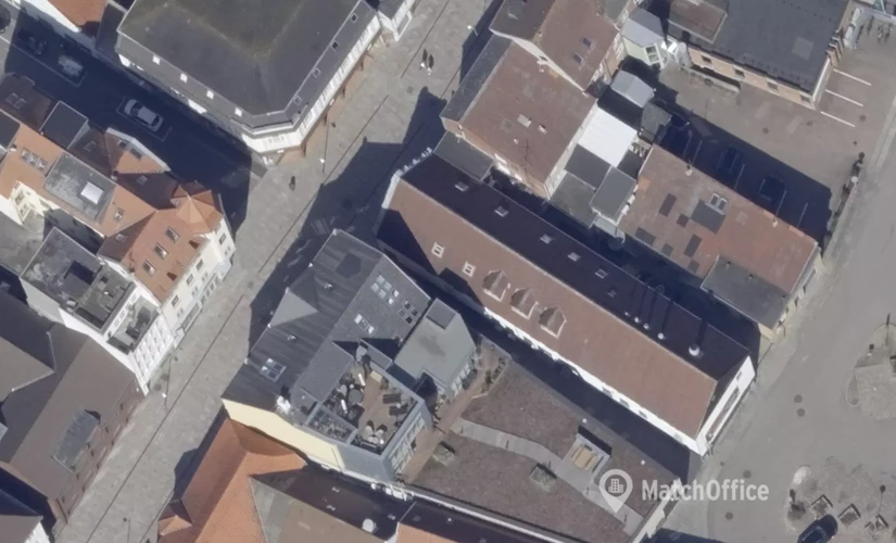 Office Perlegade 36, 1. 6400 Sonderborg