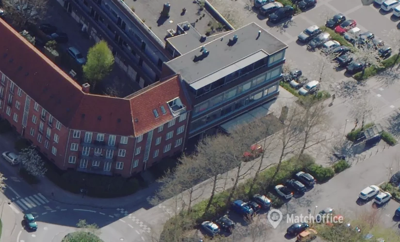 173 m² Store for rent in Holte, Holte Midtpunkt 5 (2840) - 3 | MatchOffice