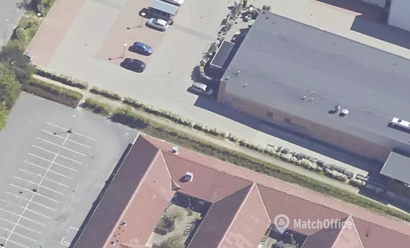 Kontor til leje på Skovvejen 48, 4200 Slagelse - 900 m² | Foto 0 - Lokalebasen