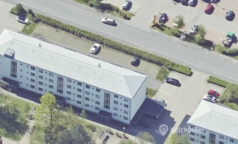 Kontor til leje på Skovvejen 48, 4200 Slagelse - 900 m² | Foto 1 - Lokalebasen
