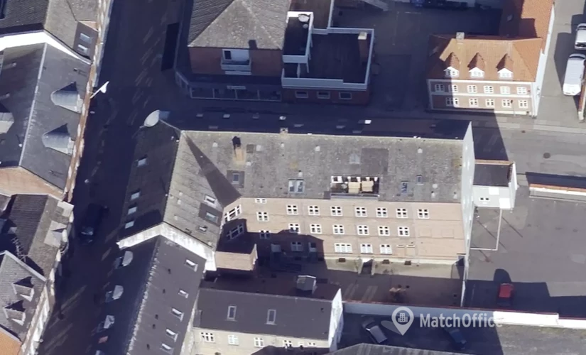 Kontor til leje på Ågade 2A, 8500 Grenaa - 230 m² | Foto 3 - Lokalebasen.dk